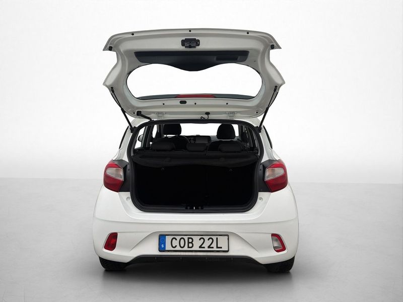 Hyundai i10 bild 9