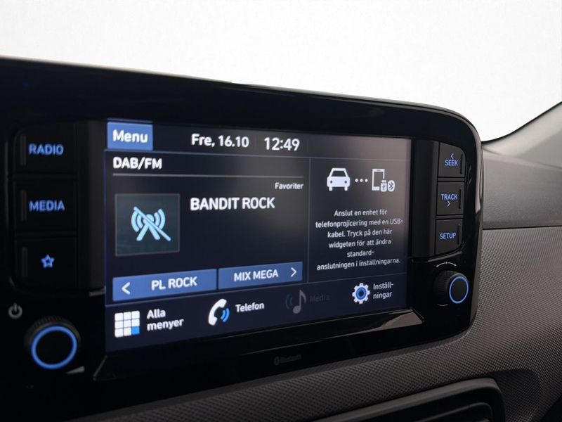 Hyundai i10 bild 22