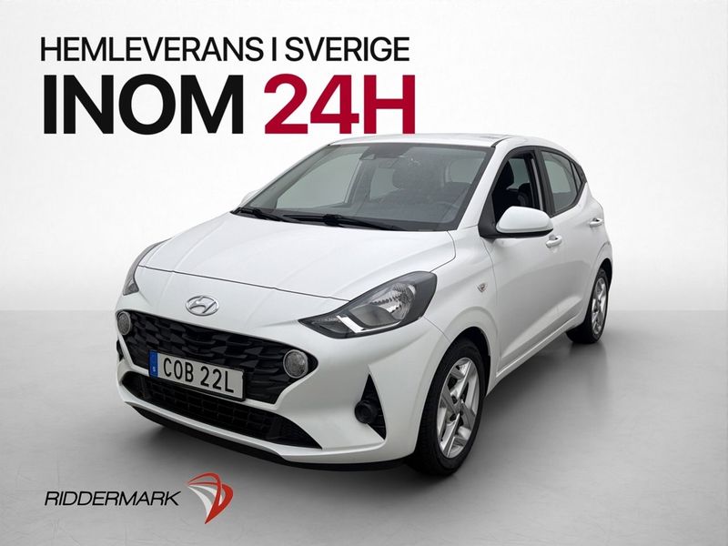 Hyundai i10 bild 3