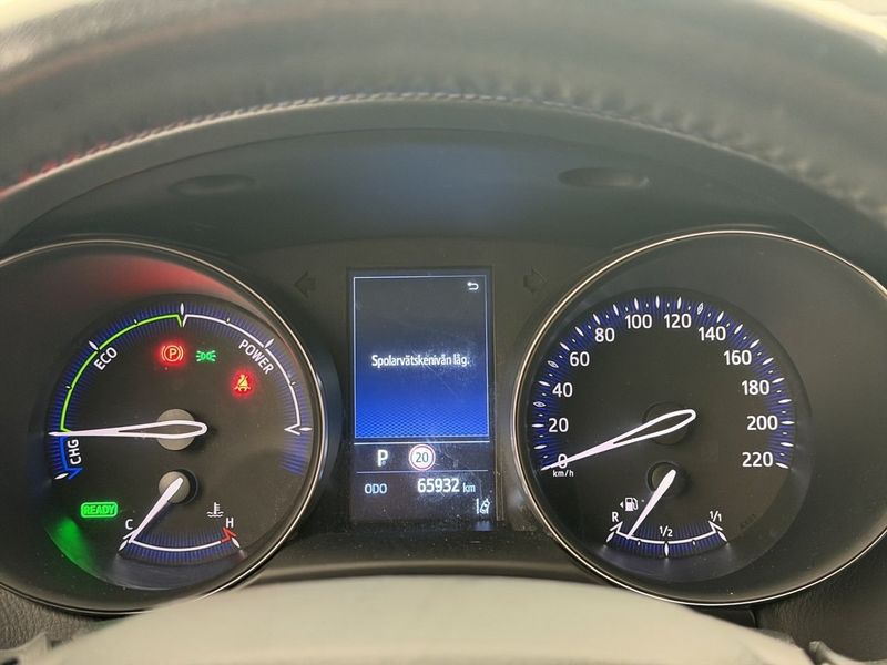 Toyota C-HR bild 14
