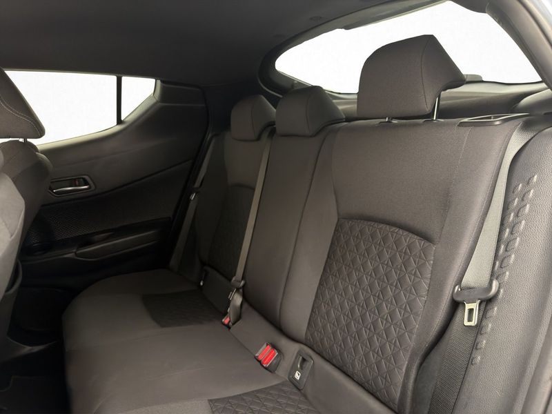 Toyota C-HR bild 10