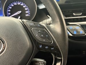 Toyota C-HR bild 19