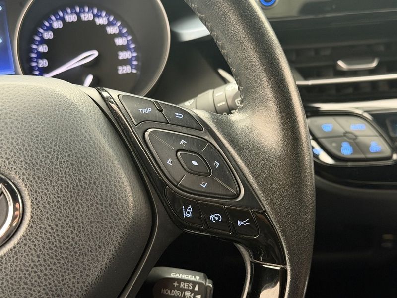 Toyota C-HR bild 19