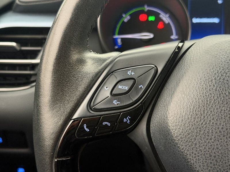 Toyota C-HR bild 23