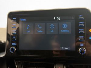 Toyota C-HR bild 15