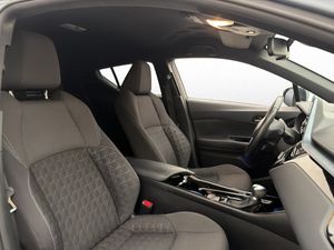 Toyota C-HR bild 9