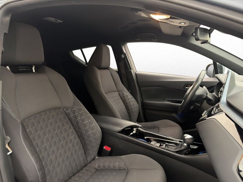 Toyota C-HR bild 9