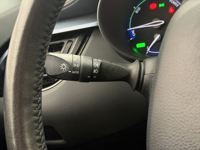 Toyota C-HR bild 24