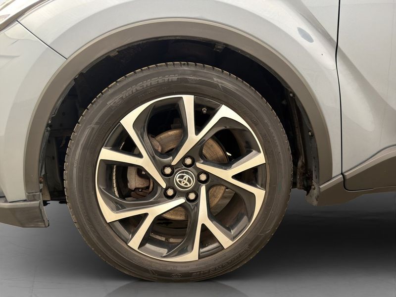 Toyota C-HR bild 26