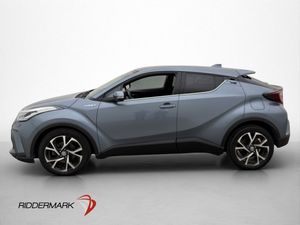 Toyota C-HR bild 2