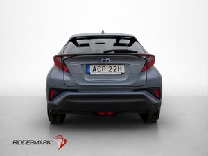 Toyota C-HR bild 5
