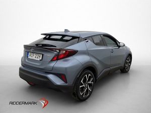 Toyota C-HR bild 6