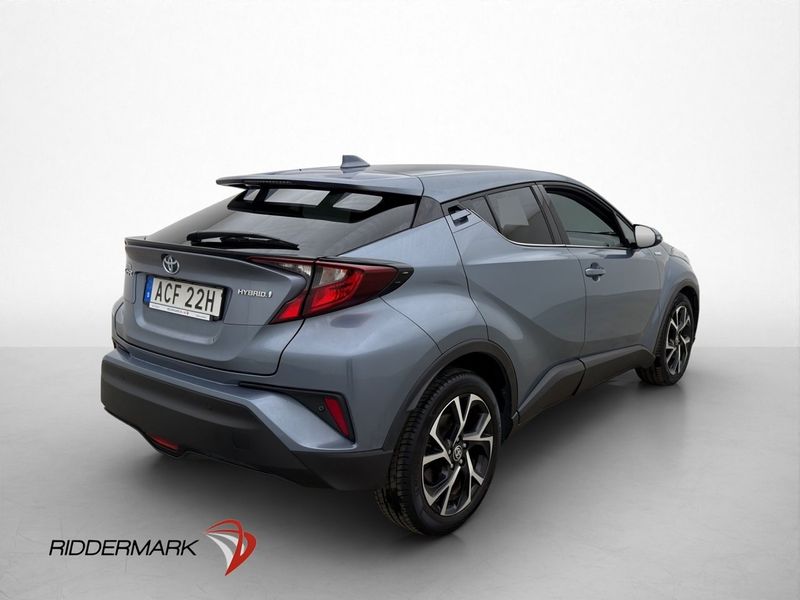 Toyota C-HR bild 6