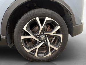 Toyota C-HR bild 27
