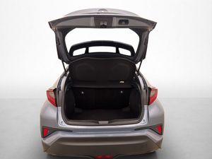 Toyota C-HR bild 8
