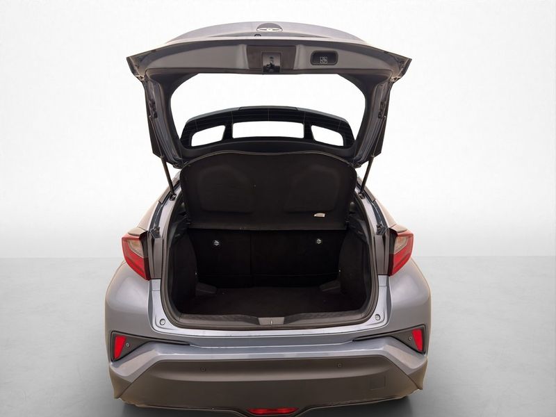 Toyota C-HR bild 8