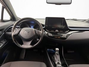 Toyota C-HR bild 11