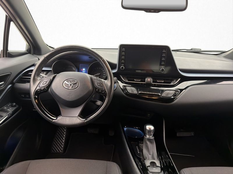 Toyota C-HR bild 11