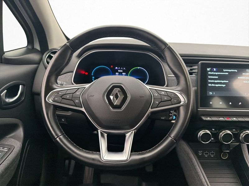Renault Zoe bild 17