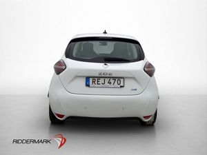 Renault Zoe bild 8