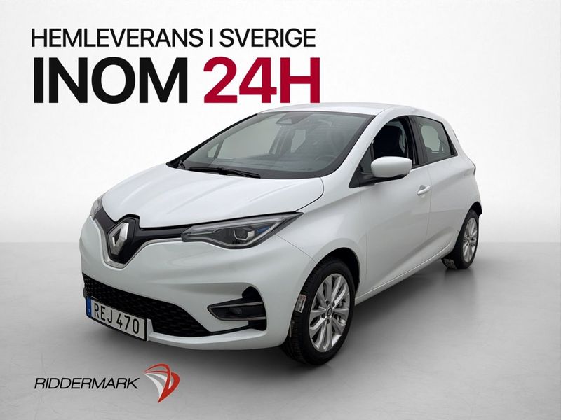 Renault Zoe bild 4