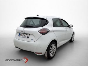 Renault Zoe bild 9