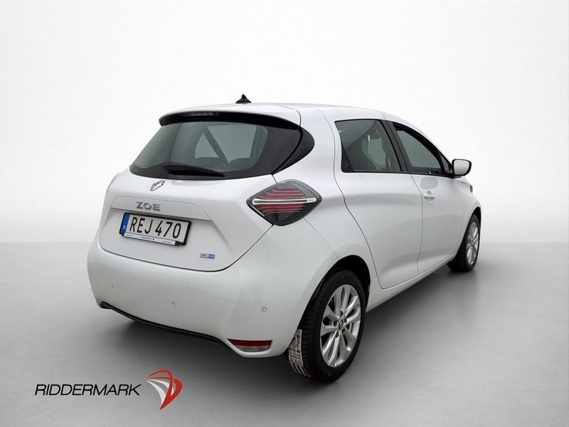 Renault Zoe bild 9