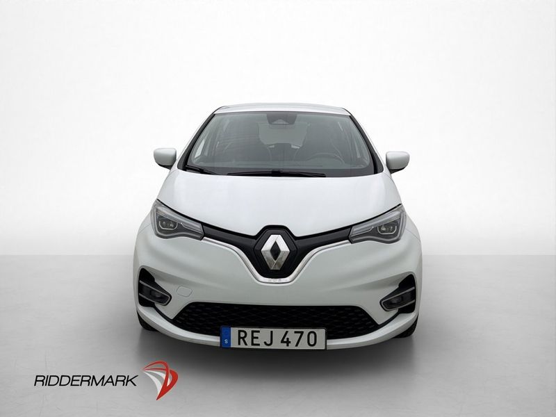 Renault Zoe bild 3