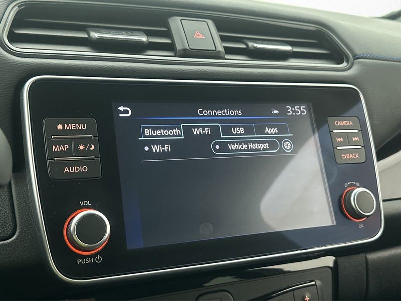 Nissan Leaf bild 22