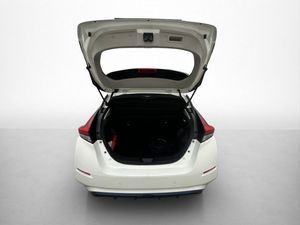 Nissan Leaf bild 12