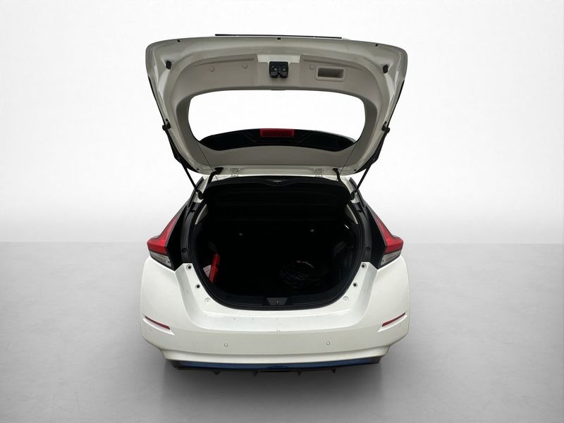 Nissan Leaf bild 12