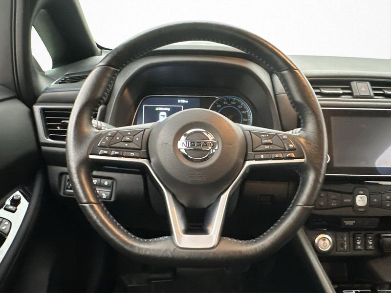 Nissan Leaf bild 18