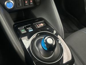 Nissan Leaf bild 30