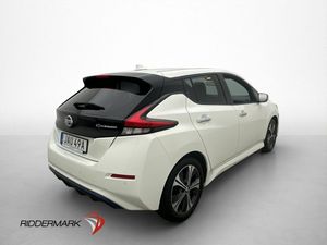 Nissan Leaf bild 9