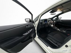 Nissan Leaf bild 13