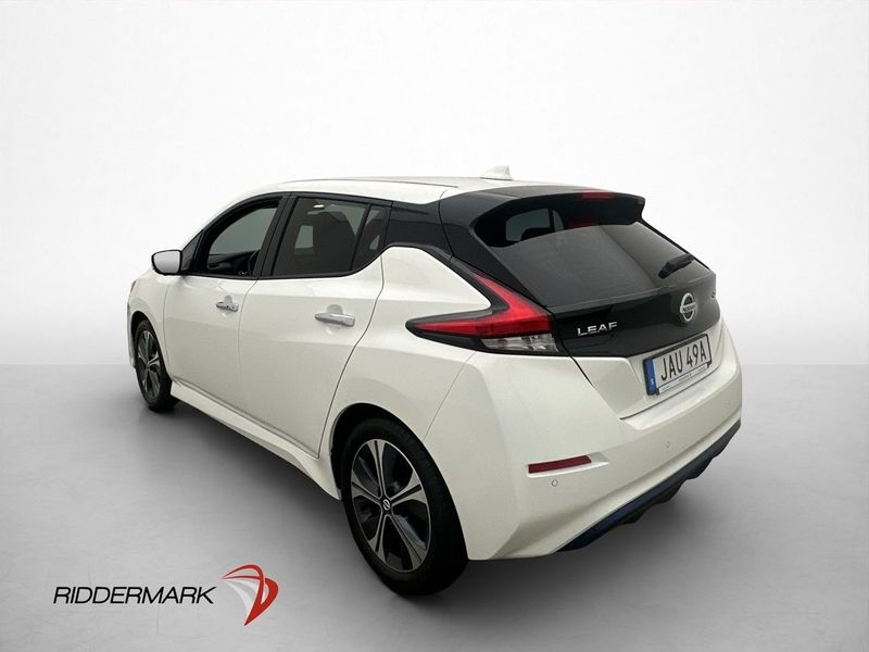 Nissan Leaf bild 6