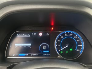 Nissan Leaf bild 19