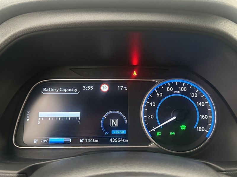 Nissan Leaf bild 19