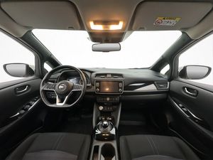 Nissan Leaf bild 17