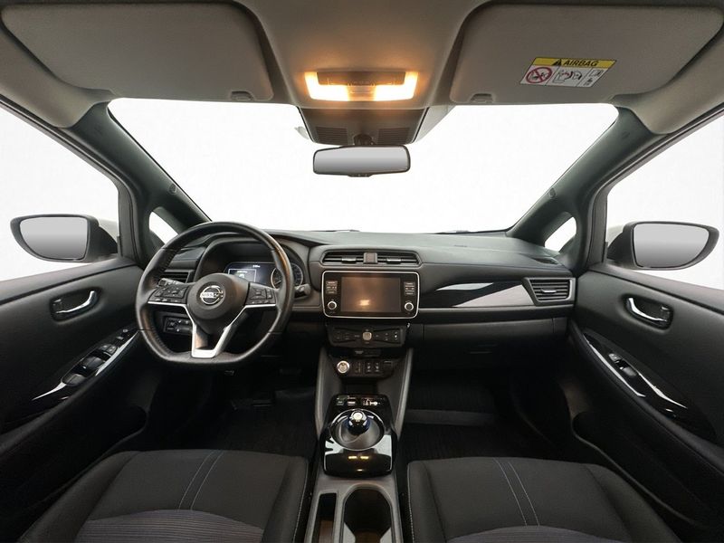 Nissan Leaf bild 17