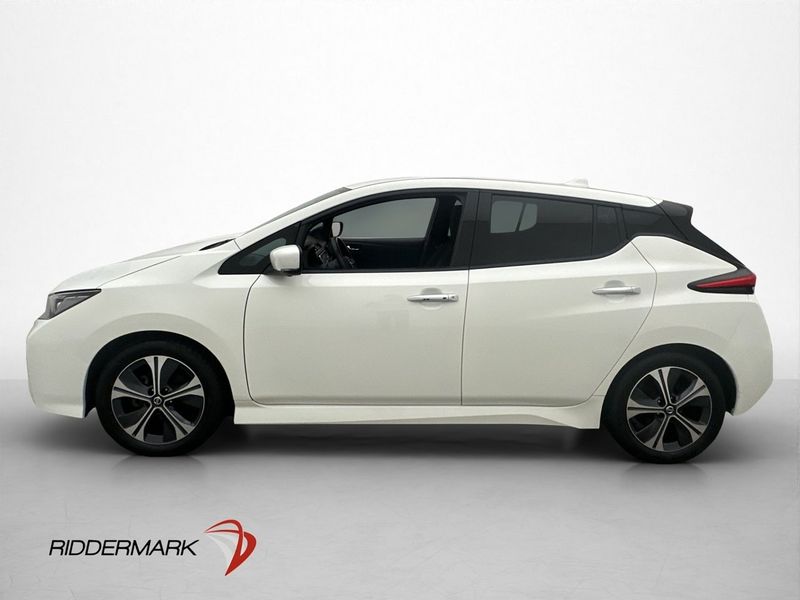 Nissan Leaf bild 5