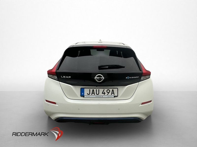 Nissan Leaf bild 8