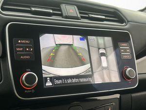 Nissan Leaf bild 21