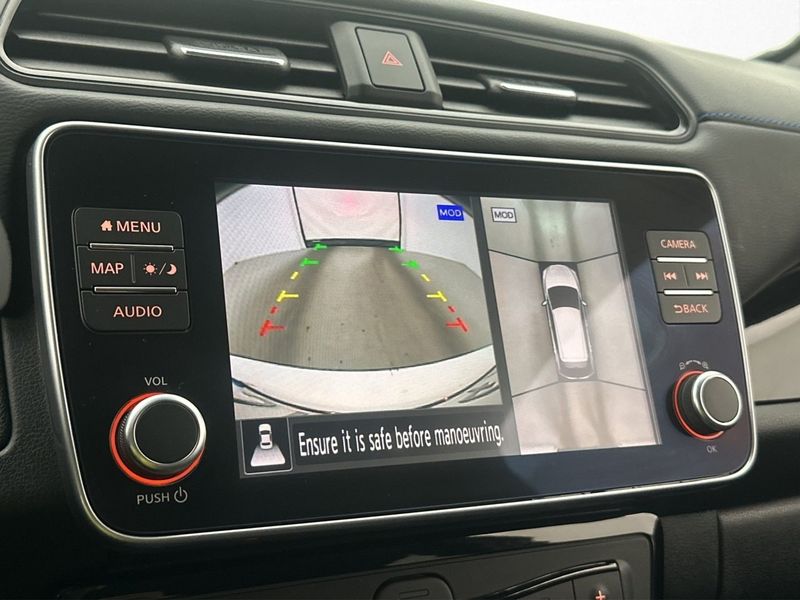Nissan Leaf bild 21
