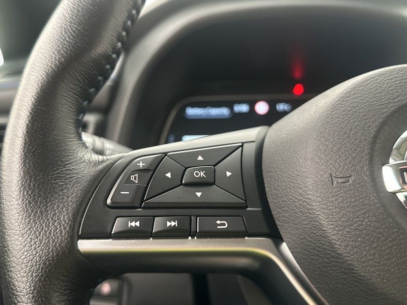 Nissan Leaf bild 26