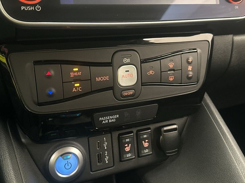 Nissan Leaf bild 29
