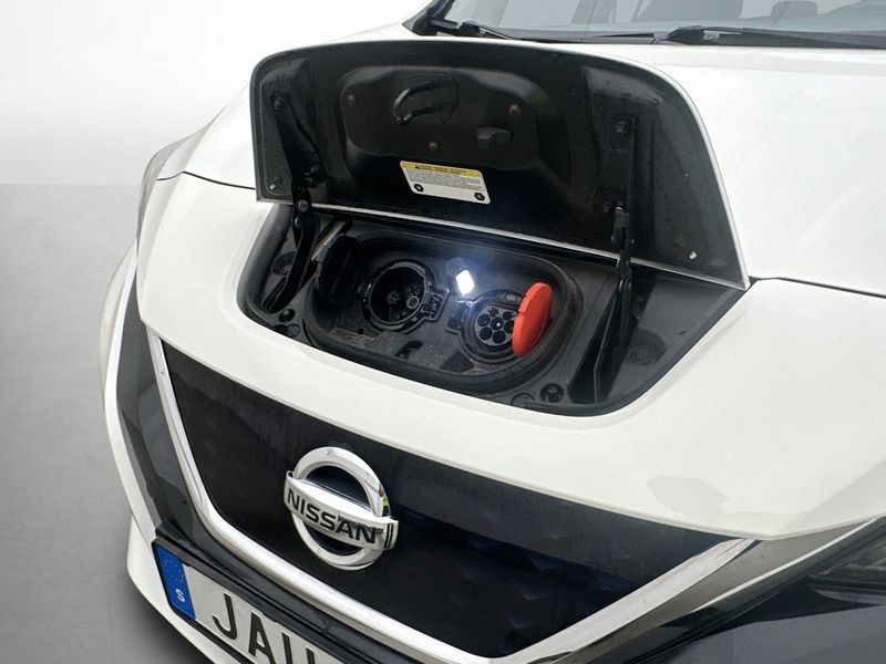 Nissan Leaf bild 10