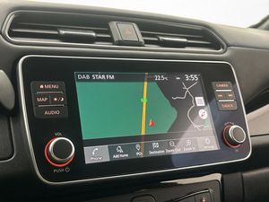 Nissan Leaf bild 20