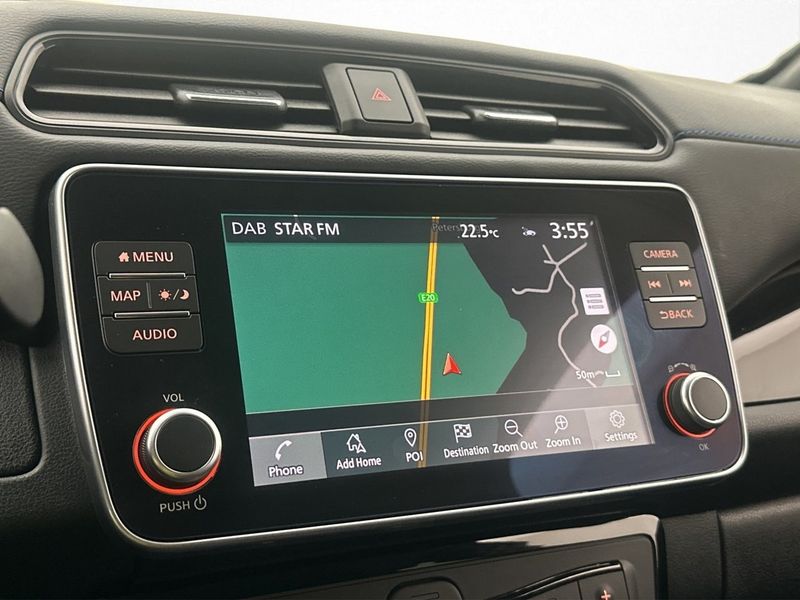 Nissan Leaf bild 20