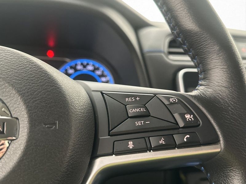 Nissan Leaf bild 27